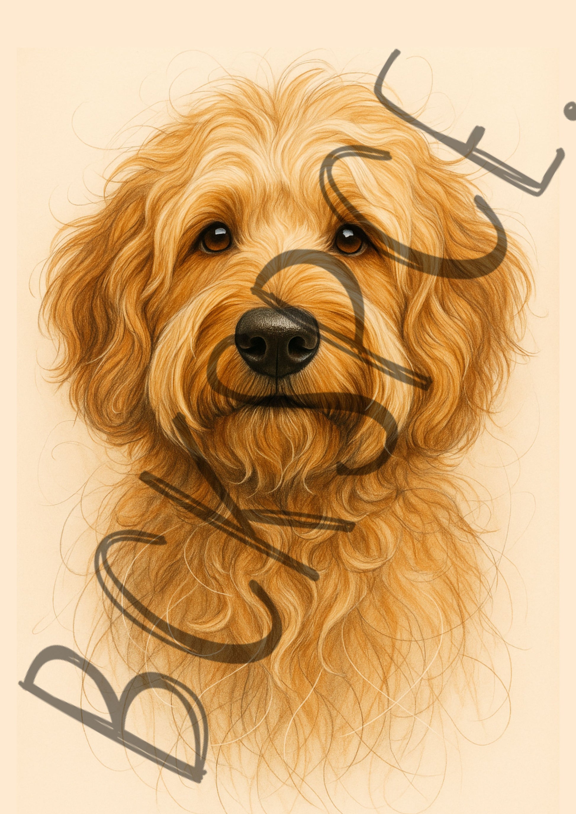 Labradoodle