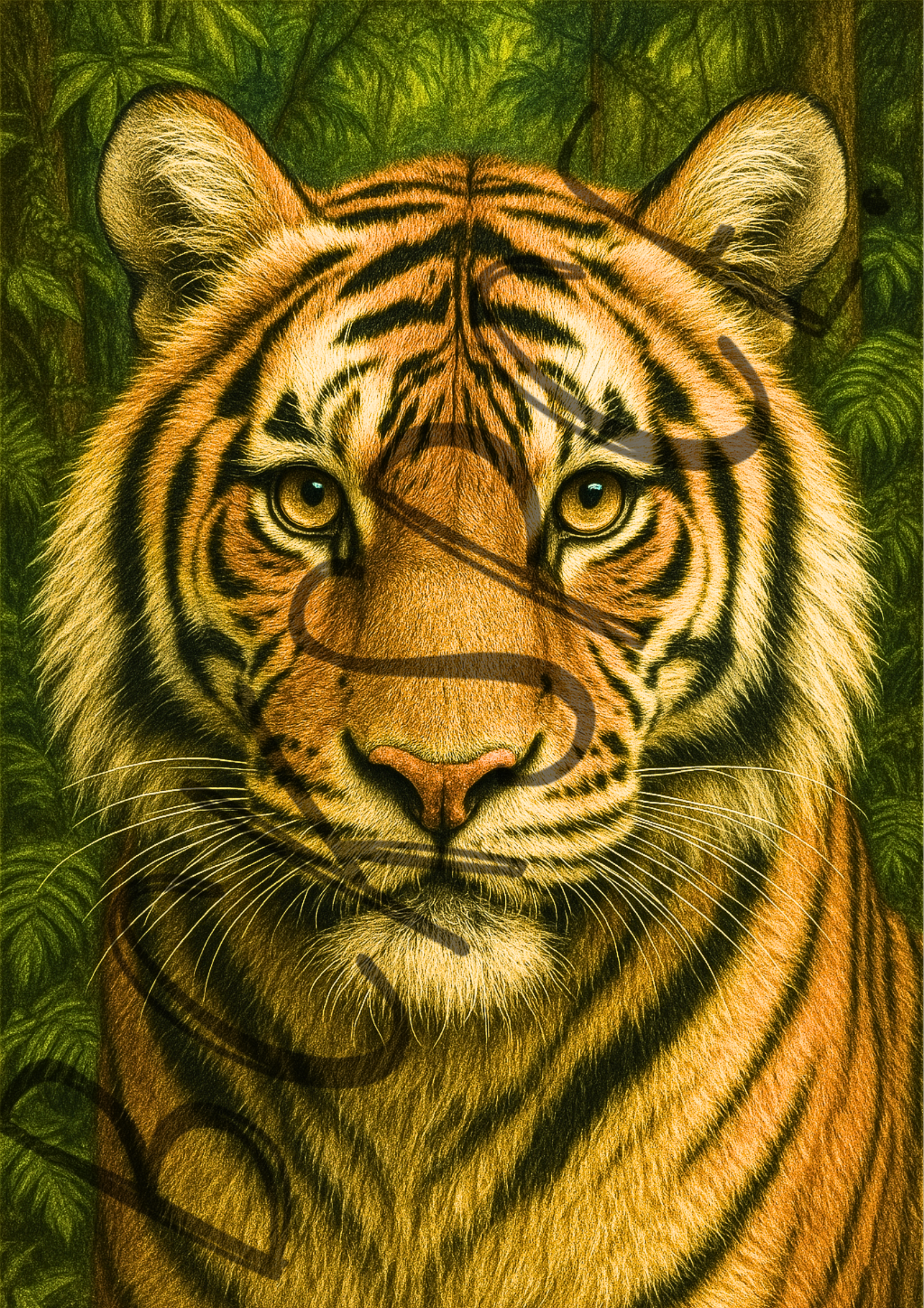 Jungle Tiger