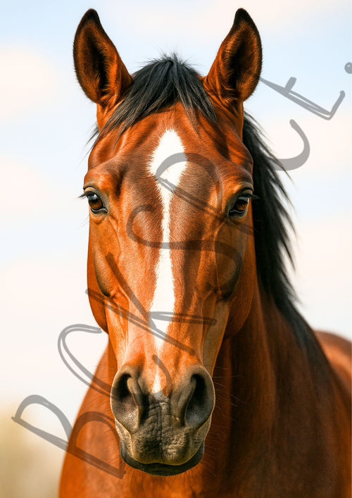 Bay Horse