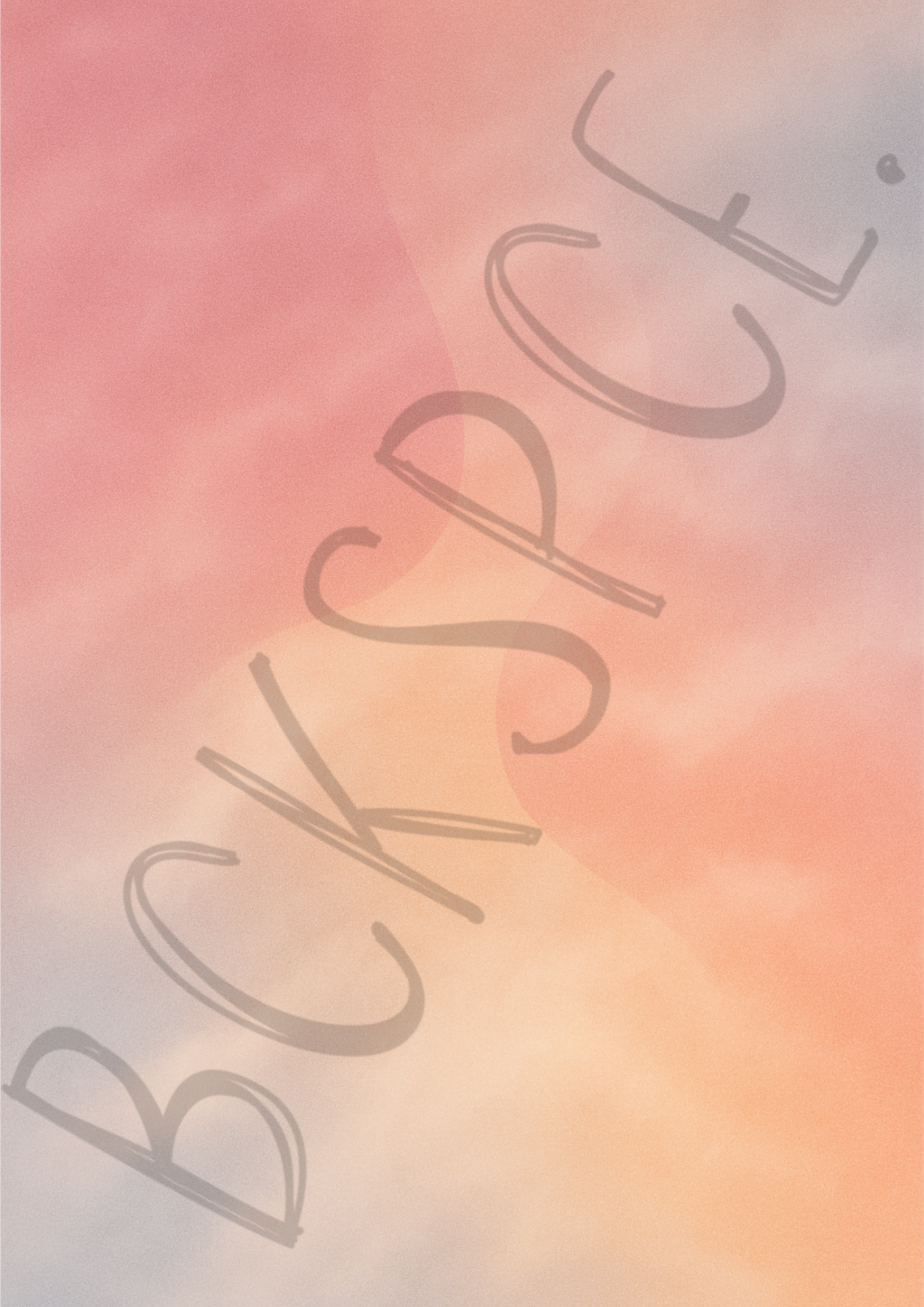 Wispy Sunset Clouds