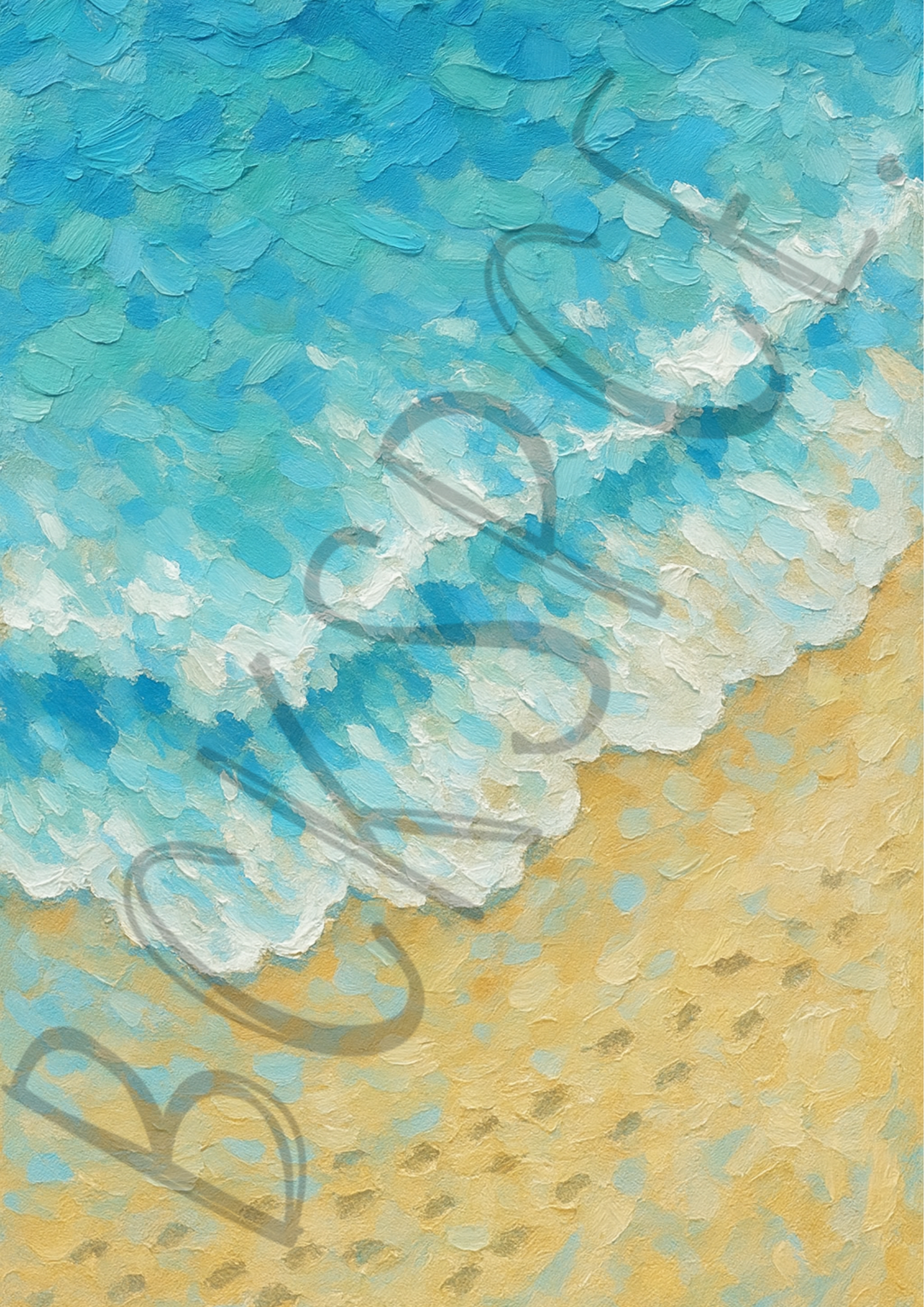 Water & Sand