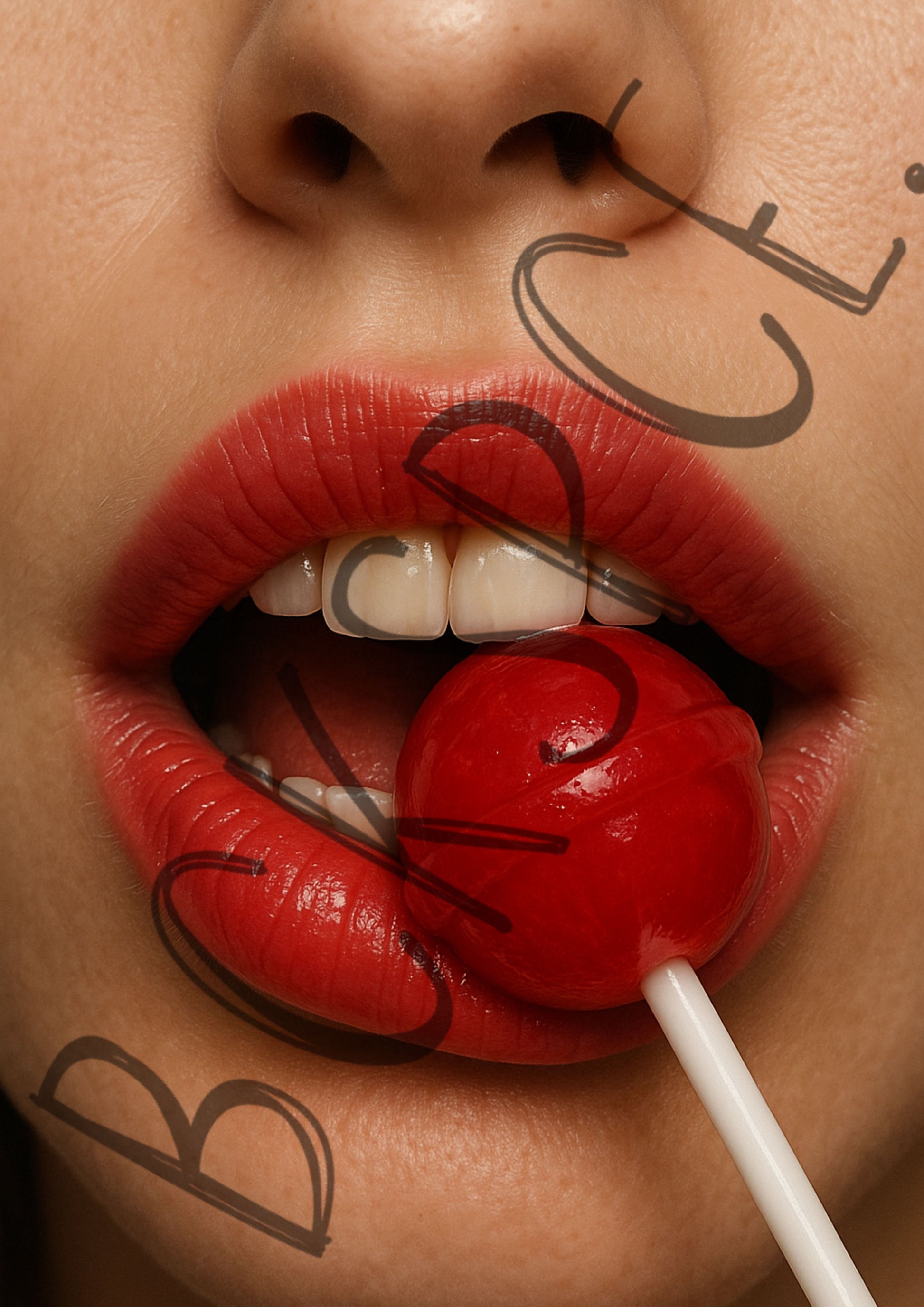 Lolly Pop Lips
