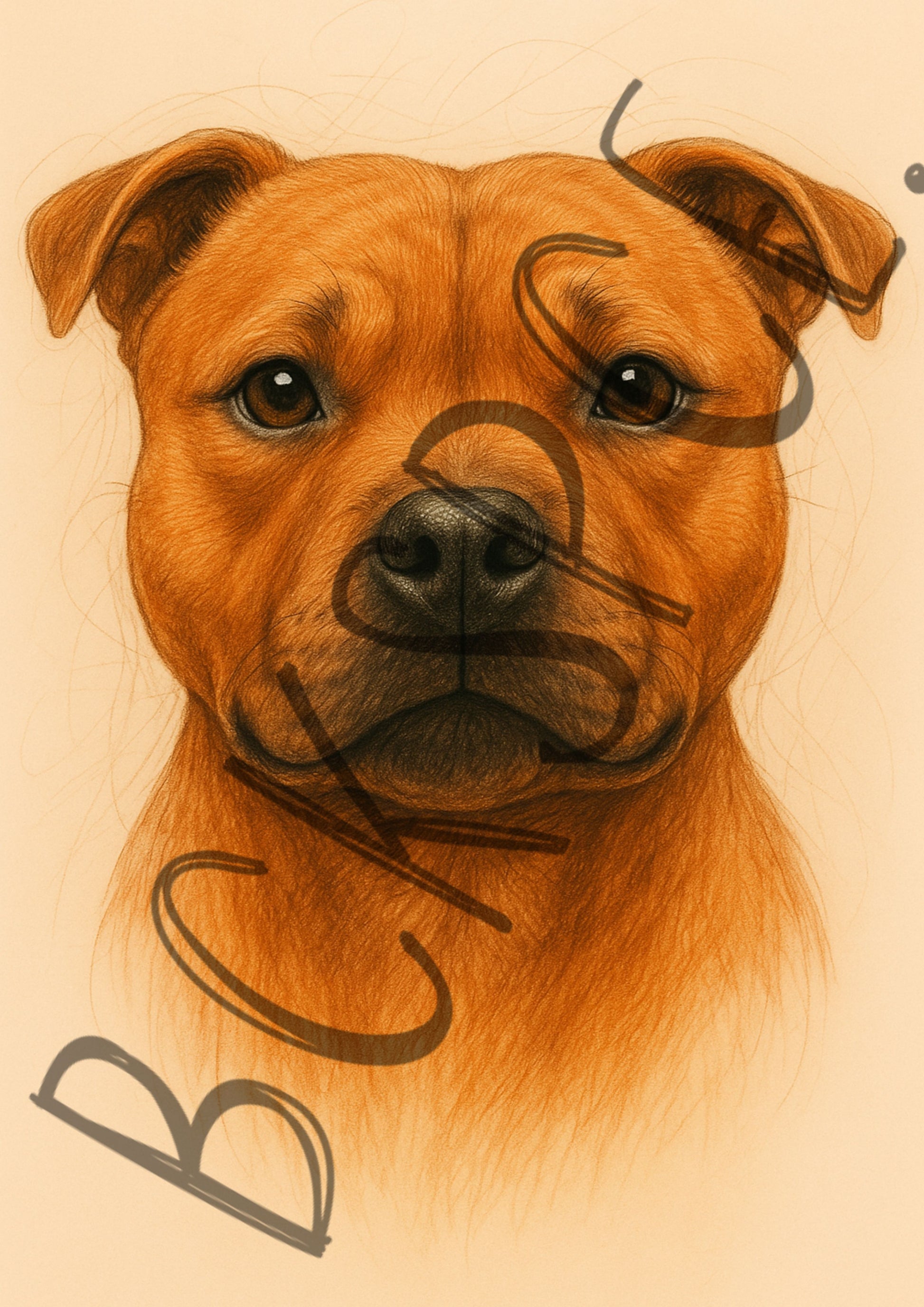 Staffy - Staffordshire Bull Terrier