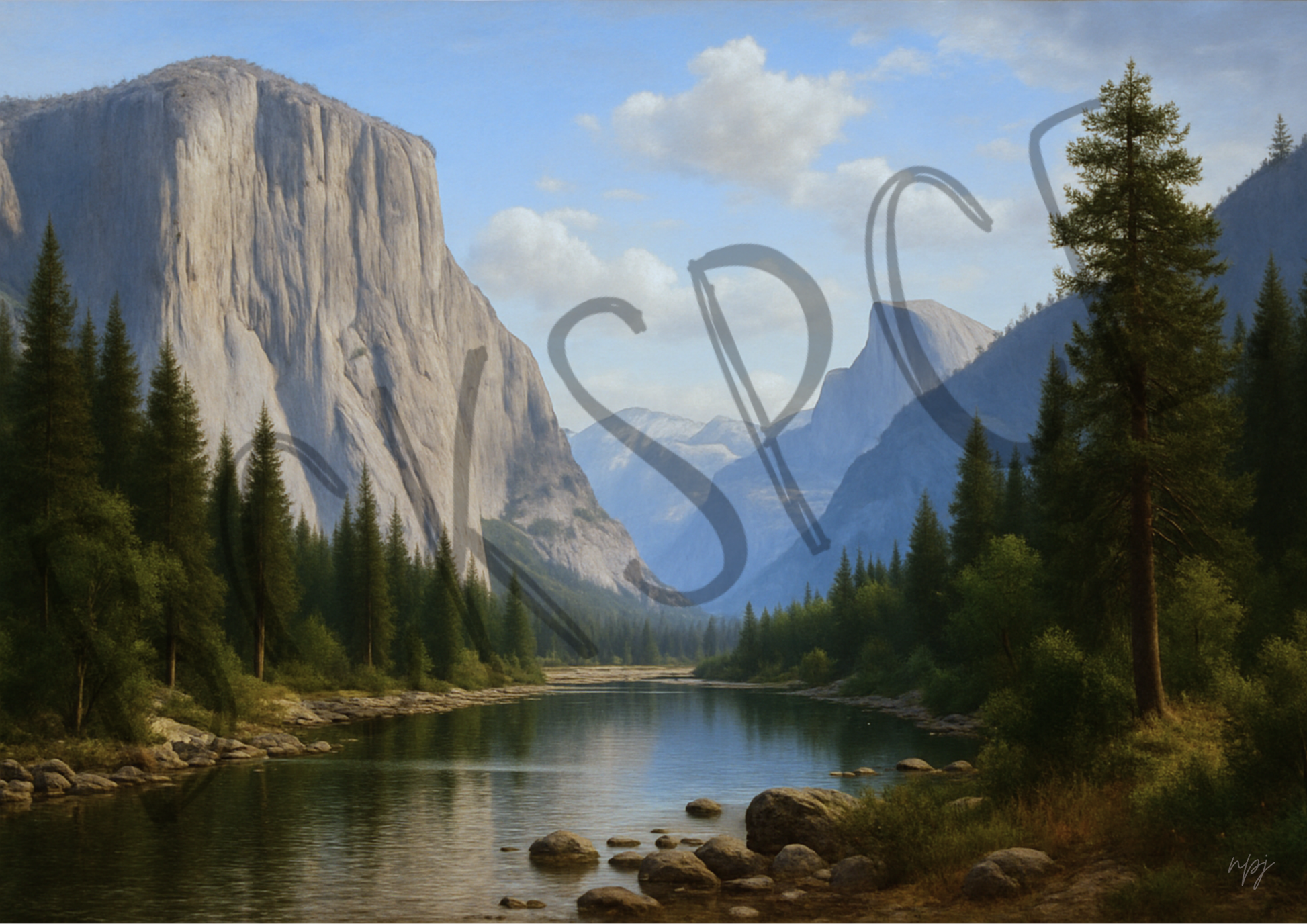 Yosemite National Park